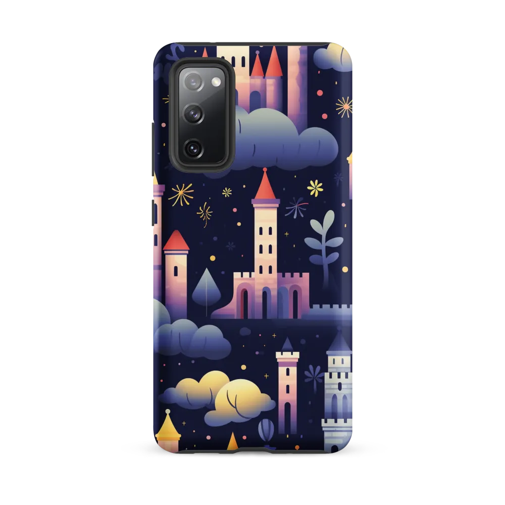 Dreamscape of Castles