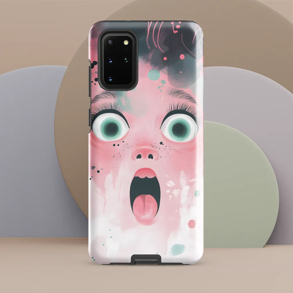 Expression of Surprise