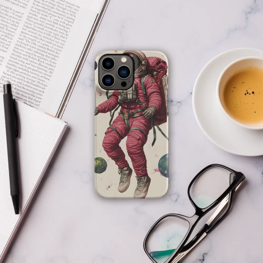 Cosmic Voyager: The Space Explorer