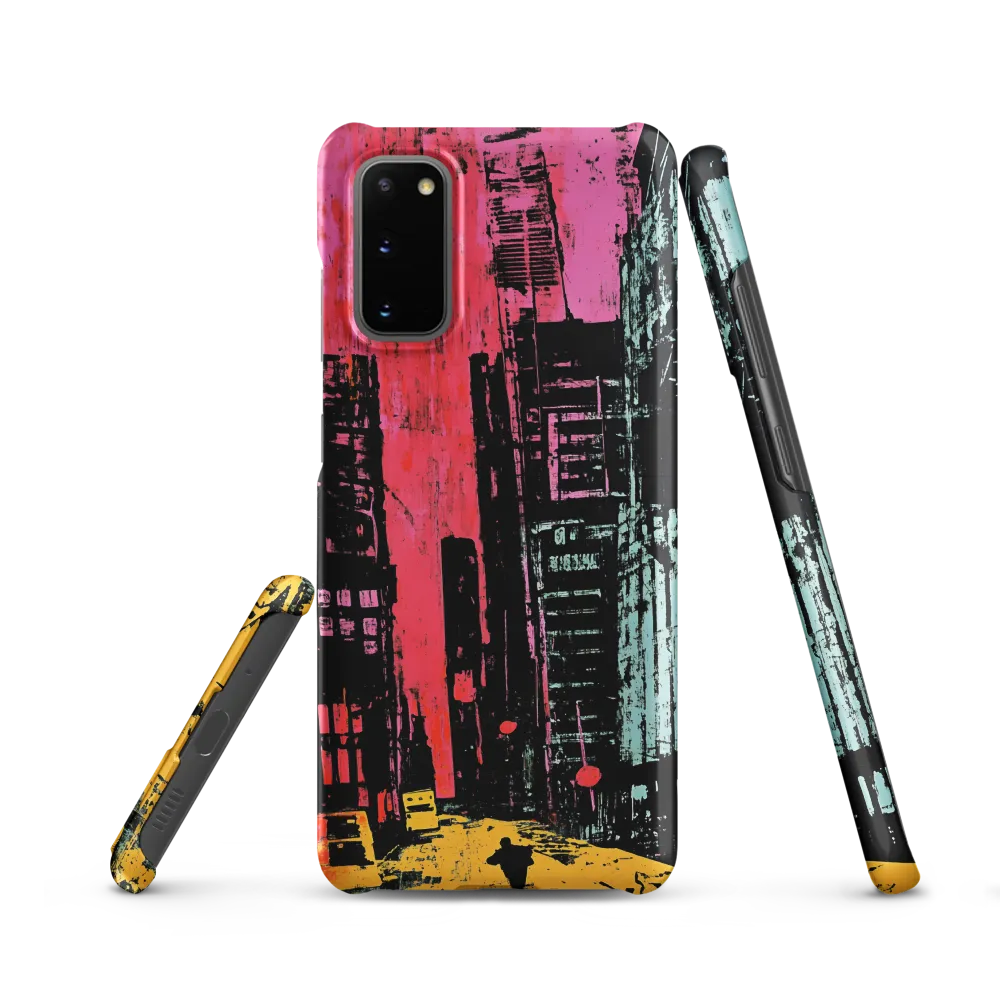 Vibrant Urban Dreams