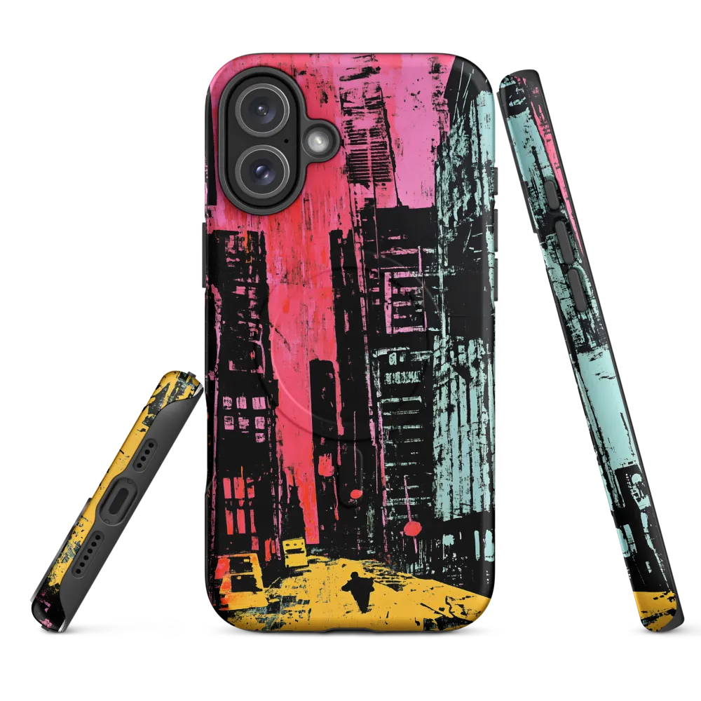 Vibrant Urban Dreams
