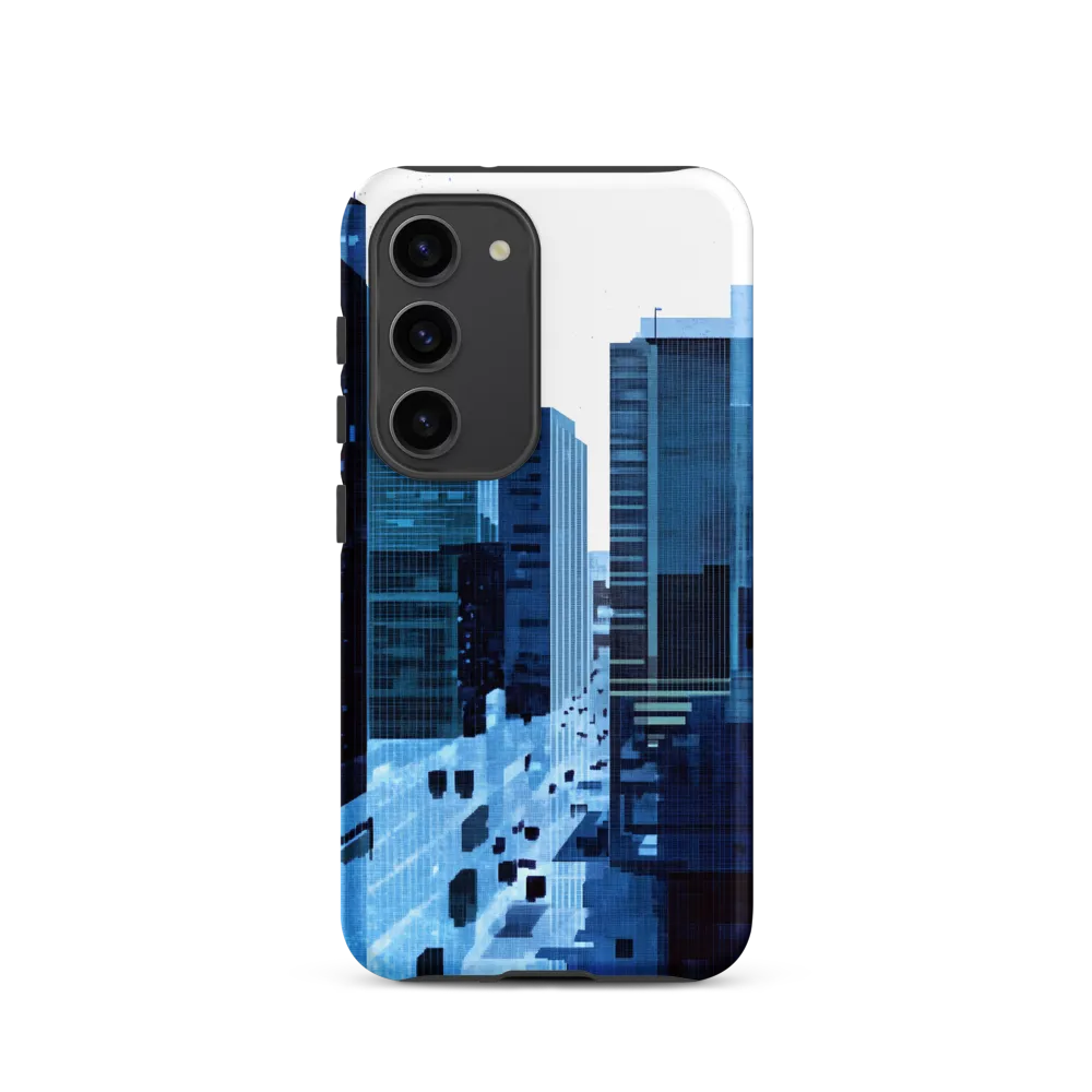 Urban Harmony: A Digital Daydream