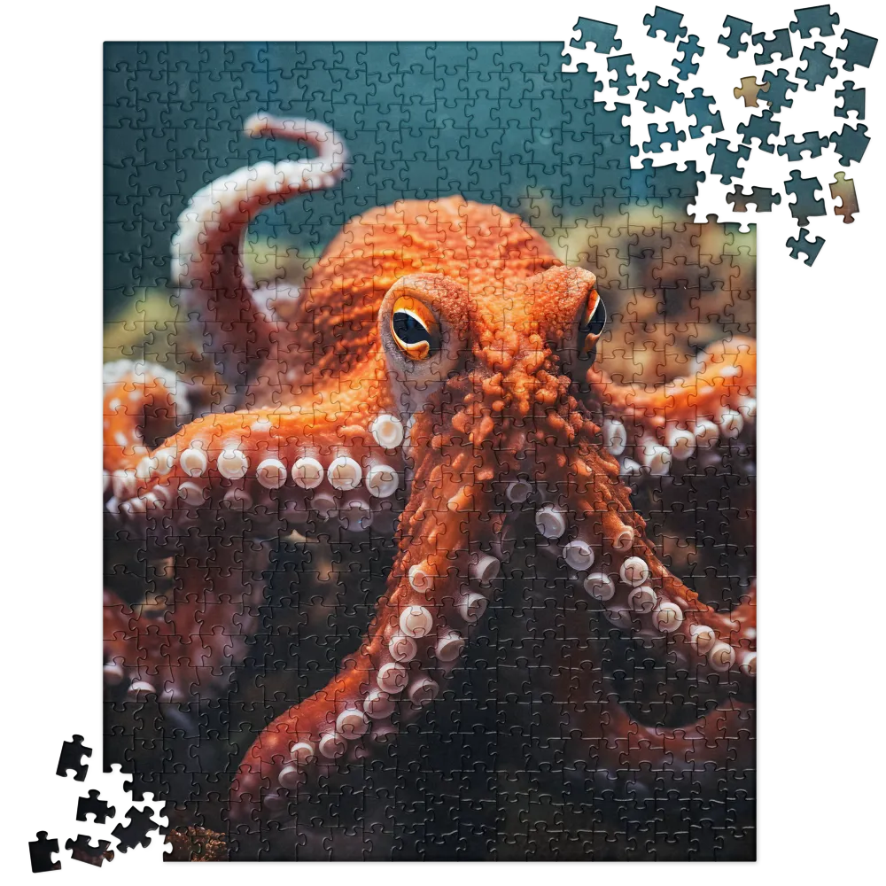 Curious Depths | Jigsaw Puzzle | 520 pieces