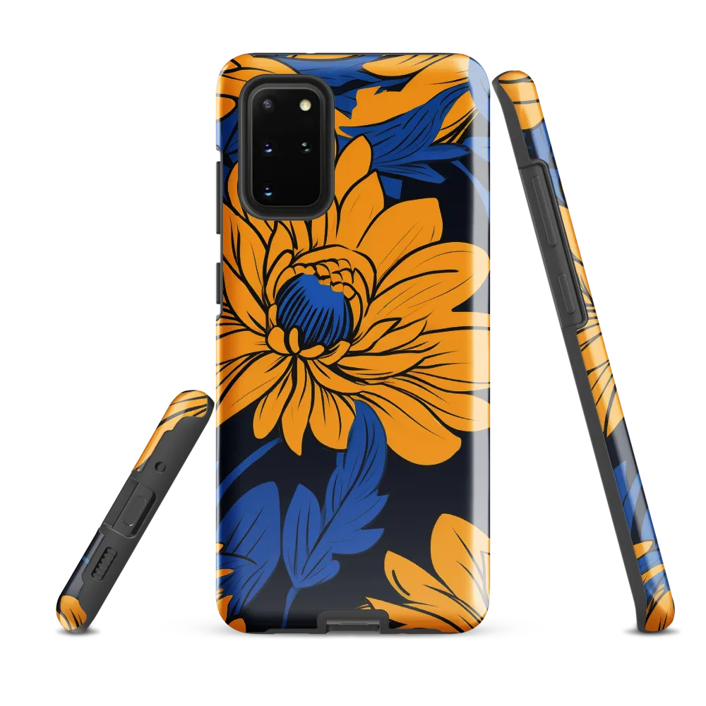 A Symphony of Blooms