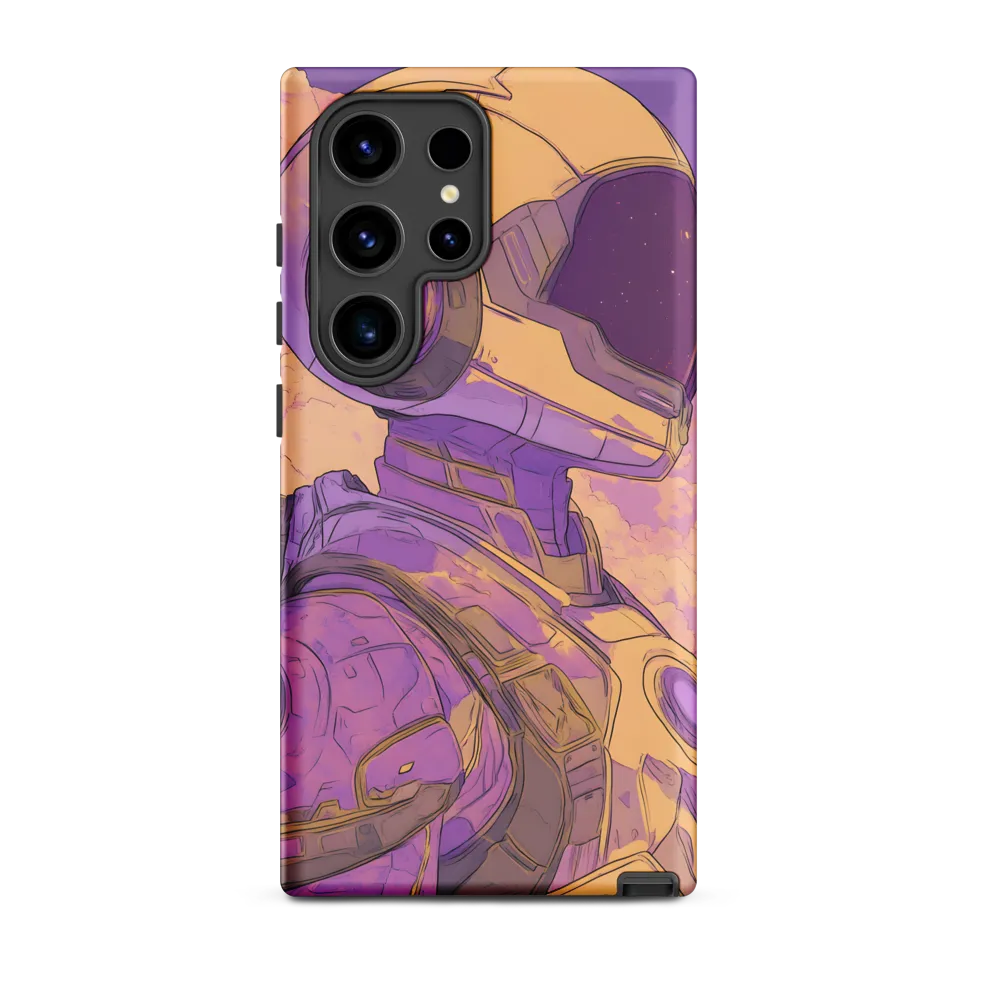 Cosmic Voyager