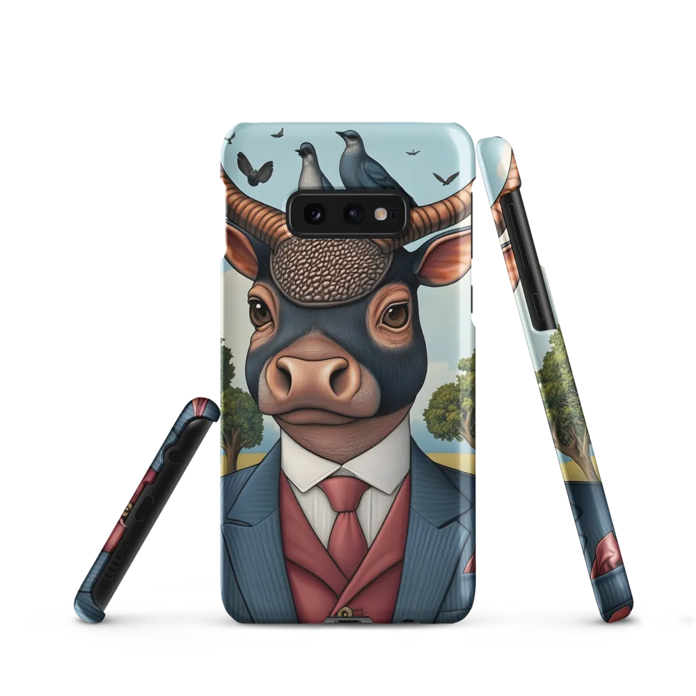 The Bull's Disguise