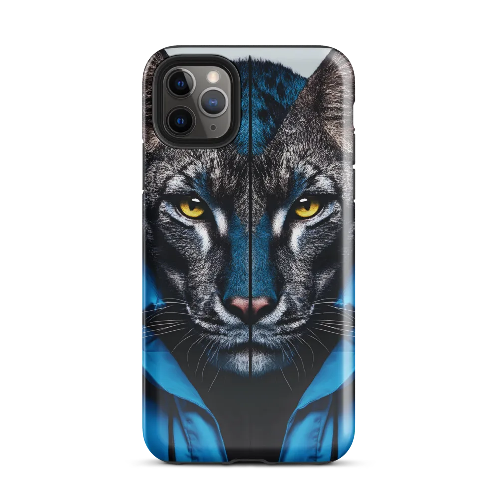 The Duality of Beasts | Phone Case |  11 Pro Max | Tough Case | Glossy