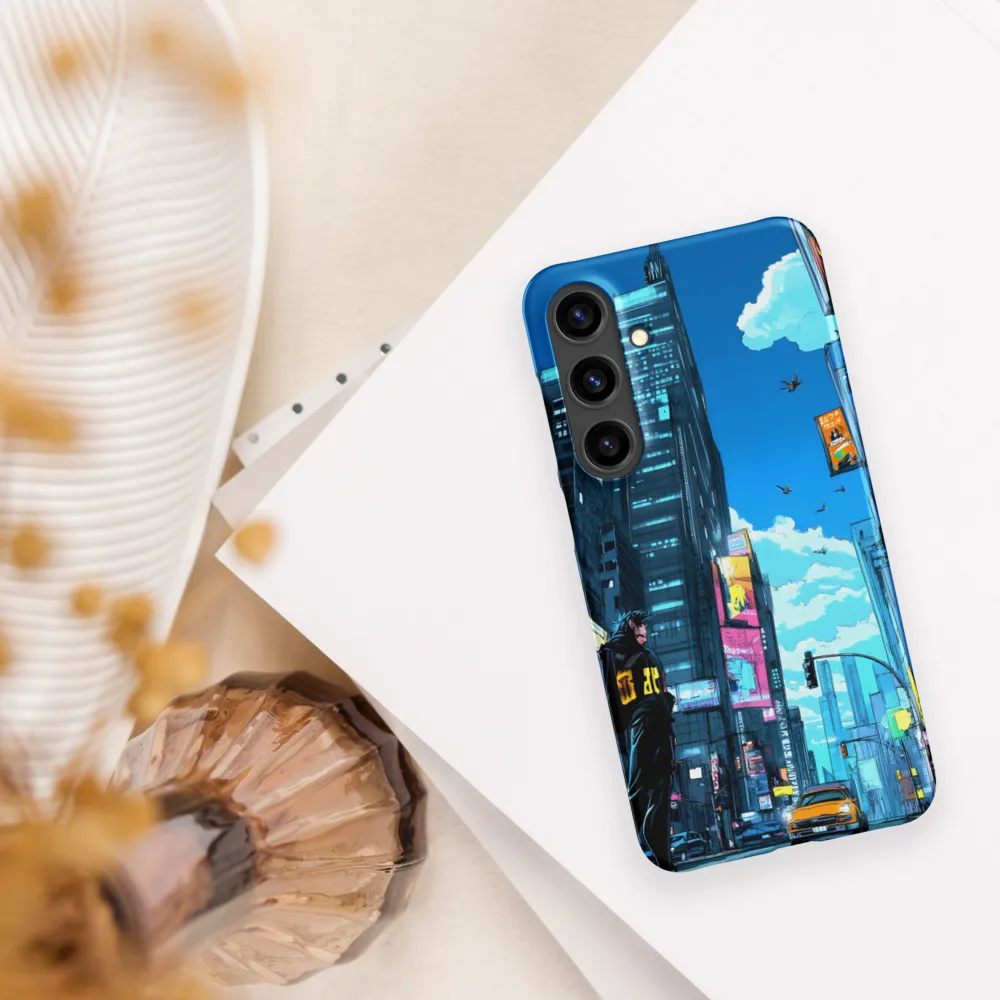 Urban Pulse: City Vibes