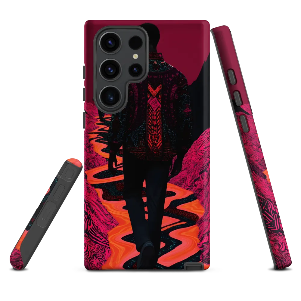 Journey Through the Vibrant Void