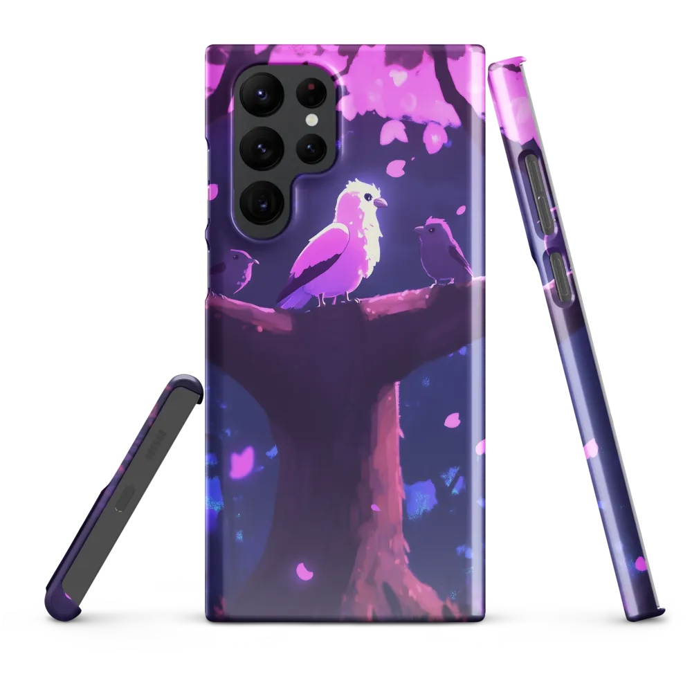 Whispers of the Blossom