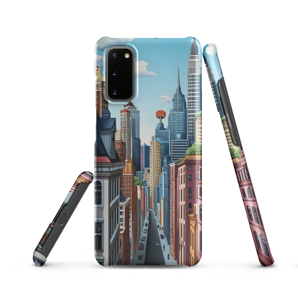 Urban Symphony