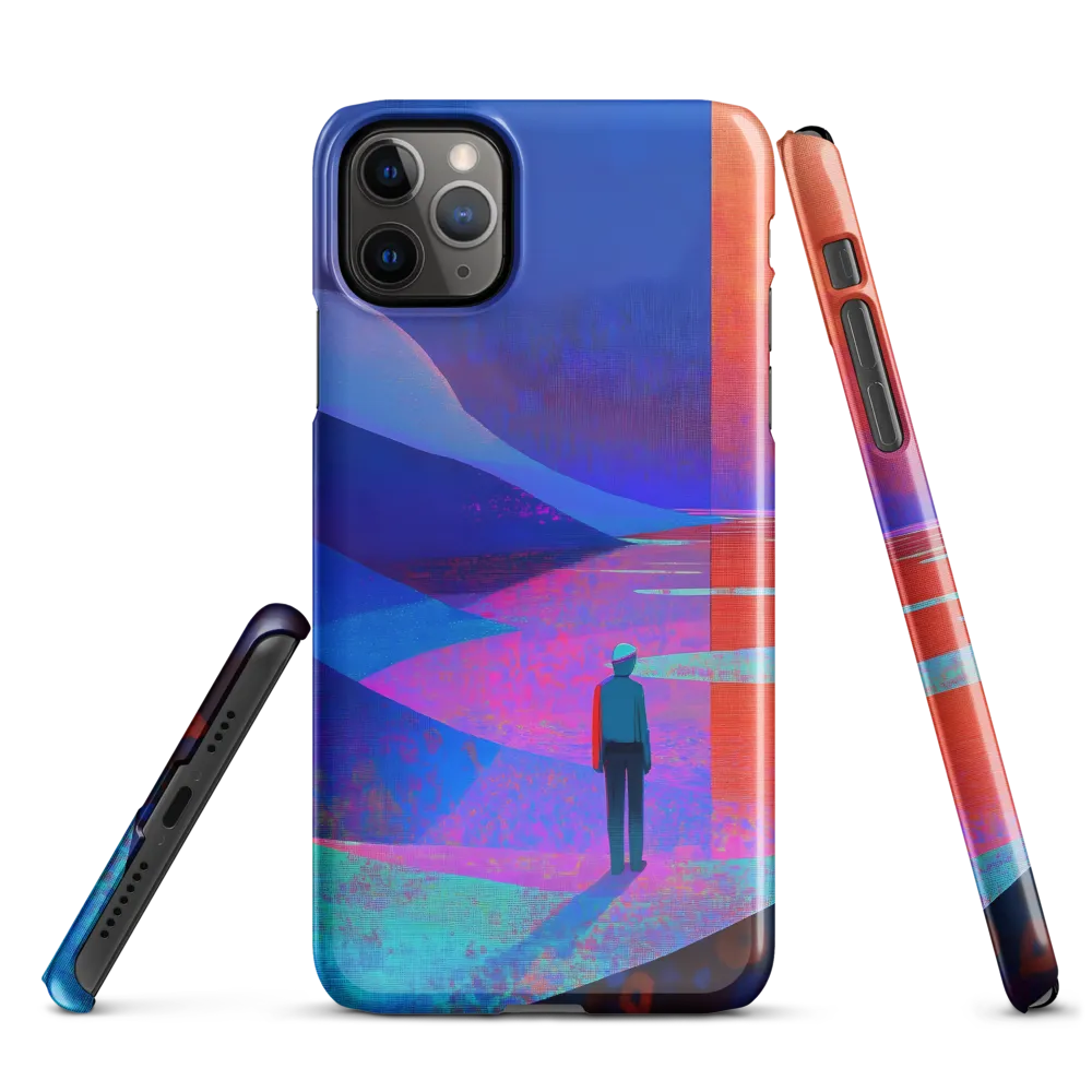 Beyond the Horizon | Phone Case |  11 Pro Max | Snap Case | Glossy