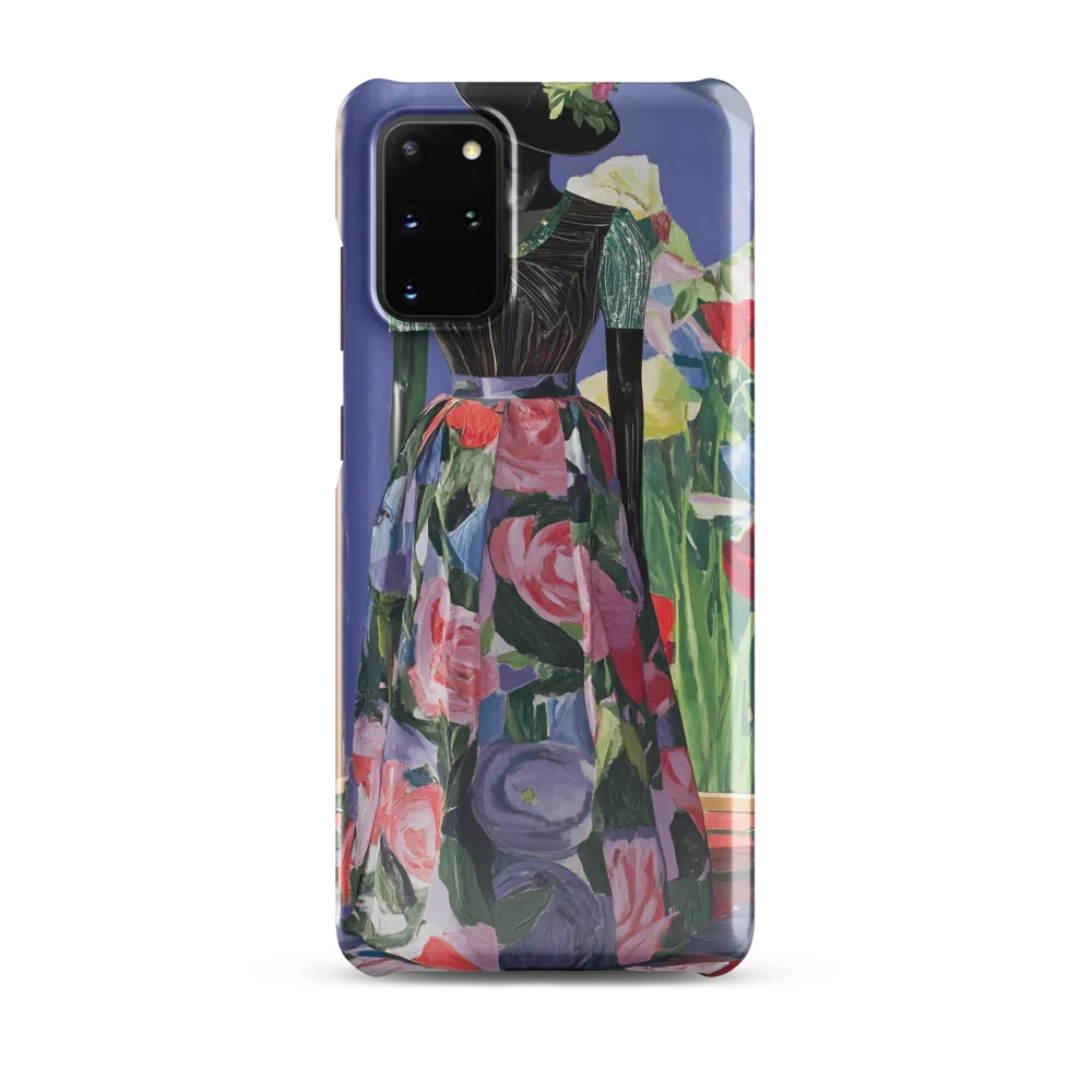 Floral Fantasy: A Celebration of Color and Style