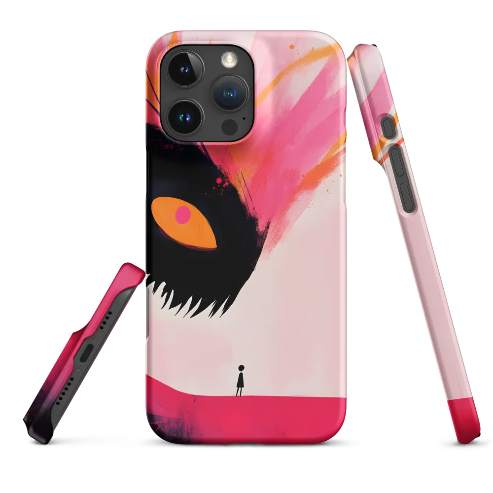 Gaze of the Pink Beast