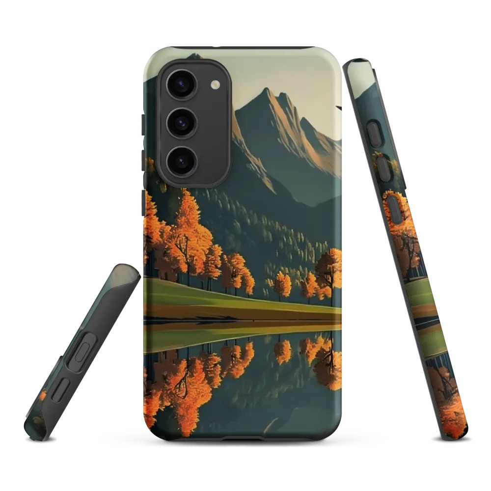 Reflections of Autumn