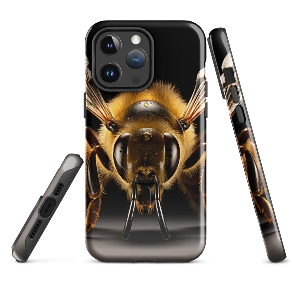 The Majesty of the Honeybee