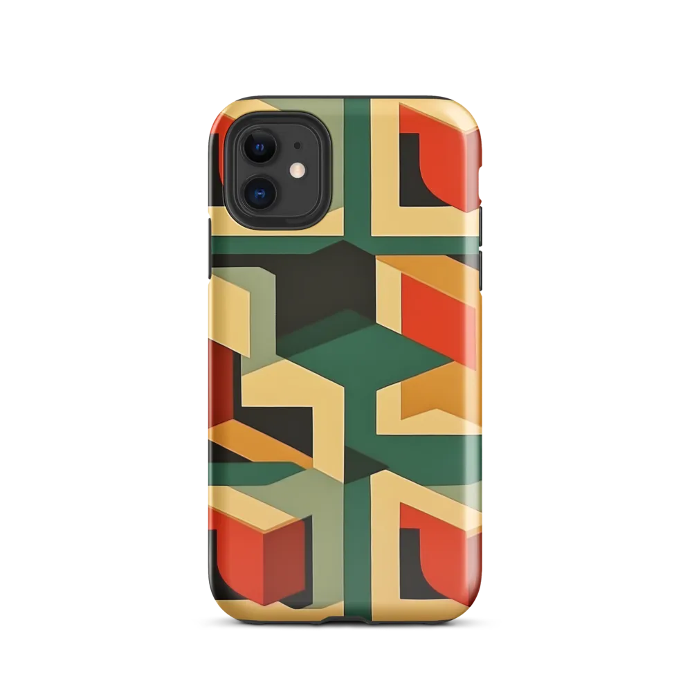 Dynamic Geometry: An Exploration of Form