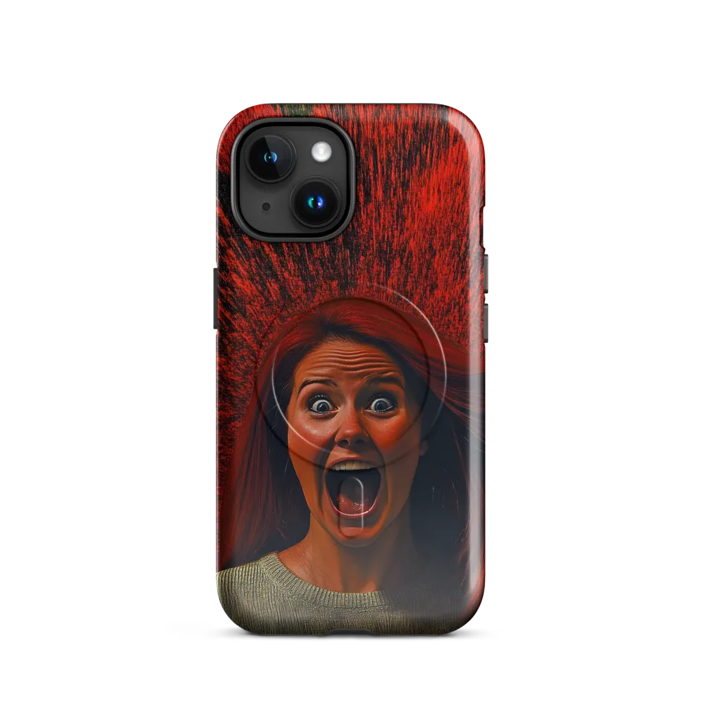 Eruption of Emotion