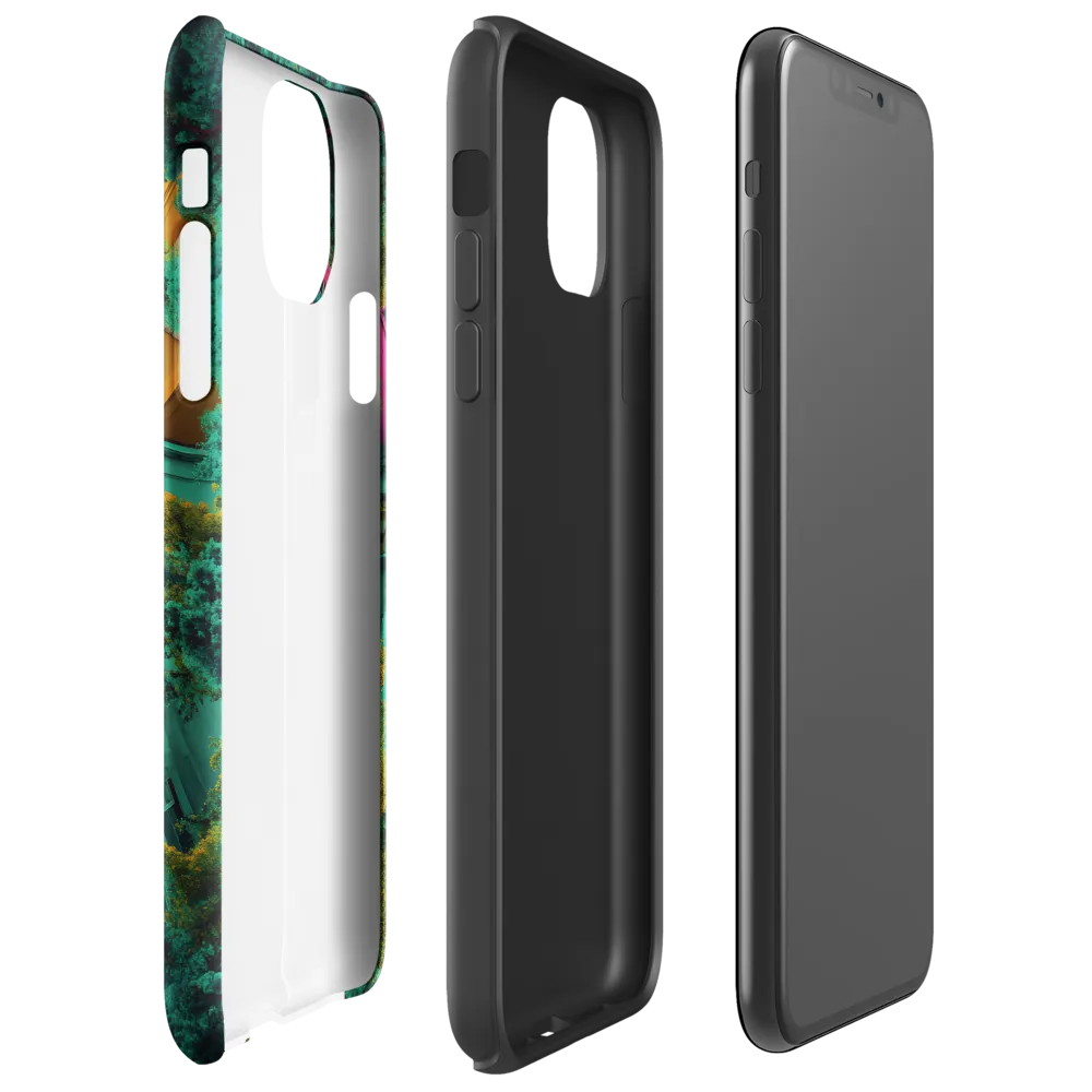 Urban Reverie | Phone Case |  11 Pro Max | Tough Case | Glossy