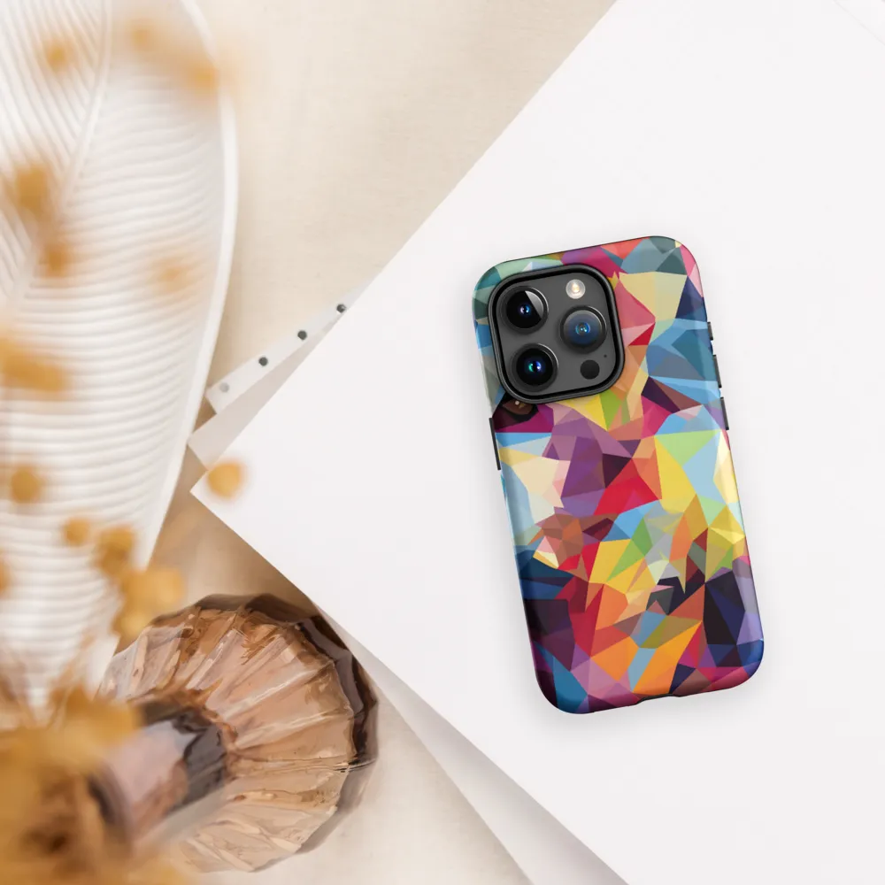 Playful Geometry: The Bear's Face