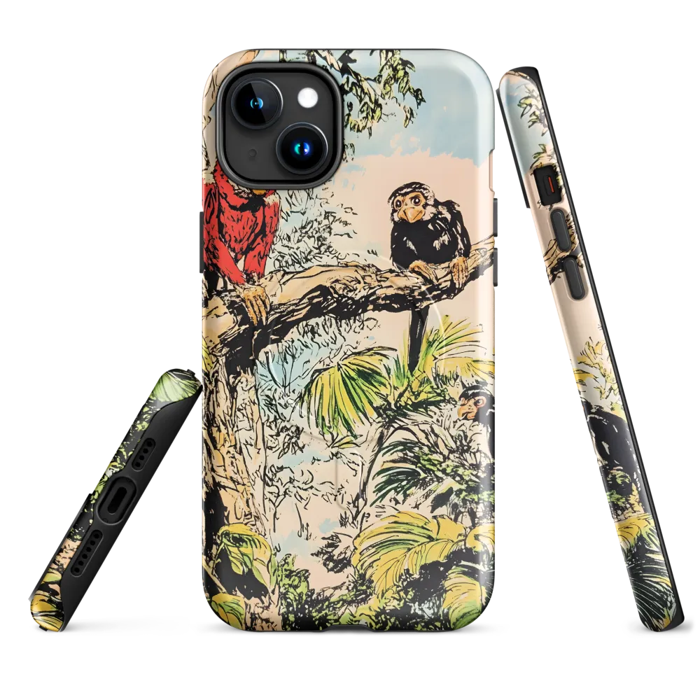 Jungle Harmony