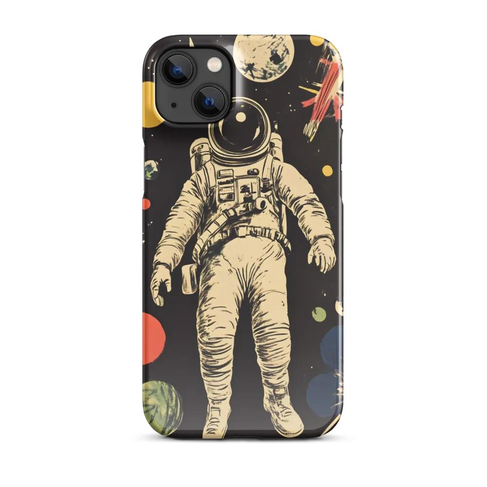 Cosmic Journey: An Astronaut's Perspective