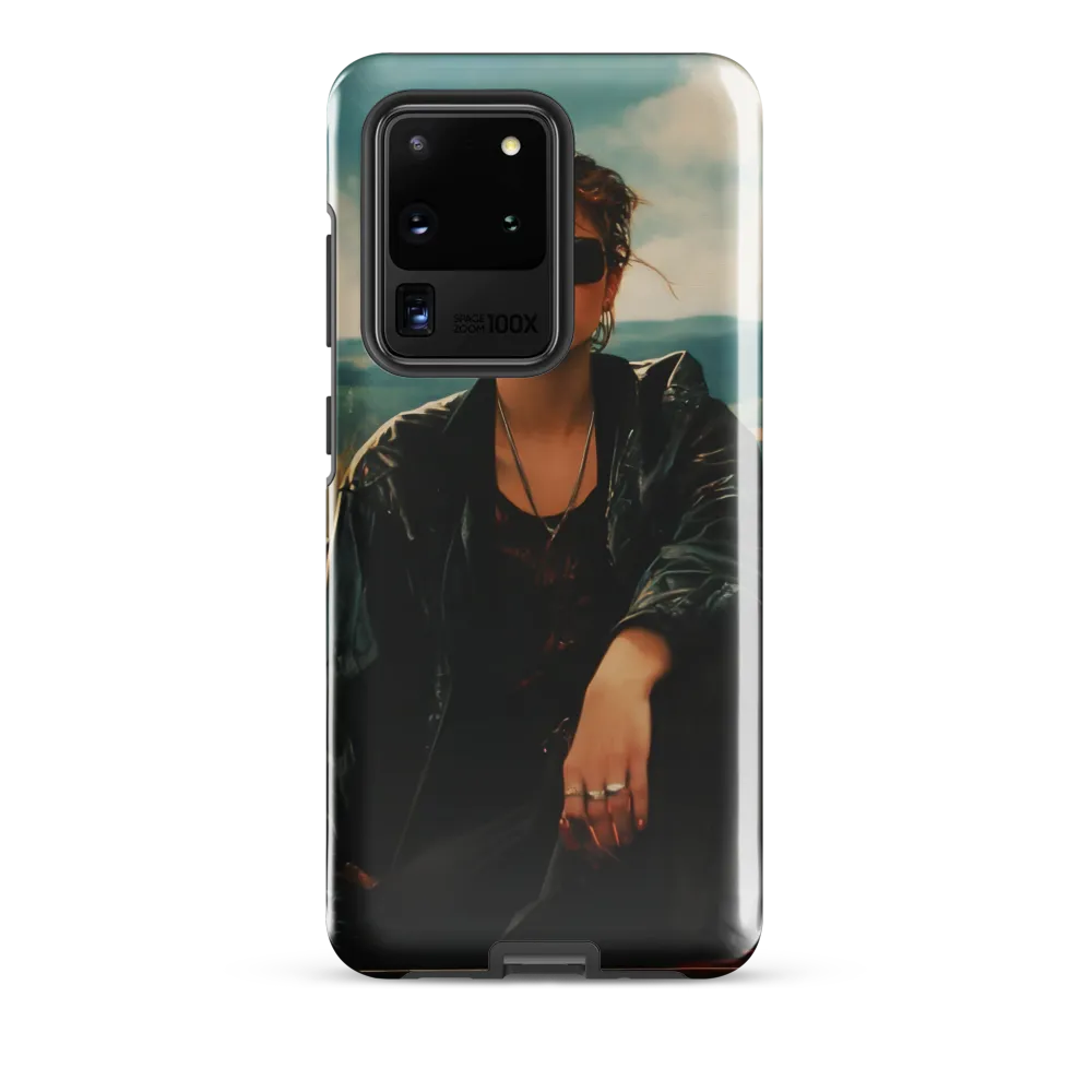 Rebel Spirit | Phone Case |  S20 Ultra | Tough Case | Glossy