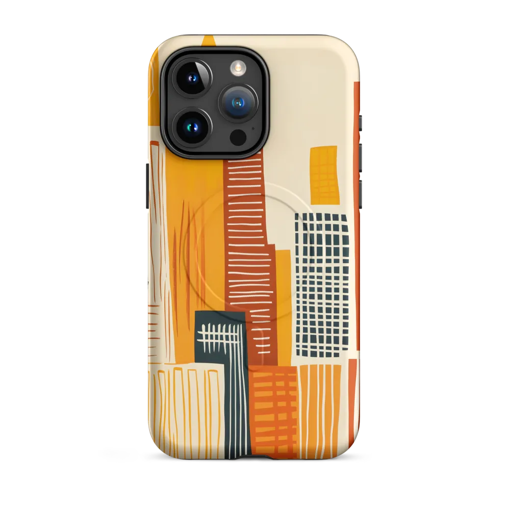 Urban Melodies: A Modern Cityscape