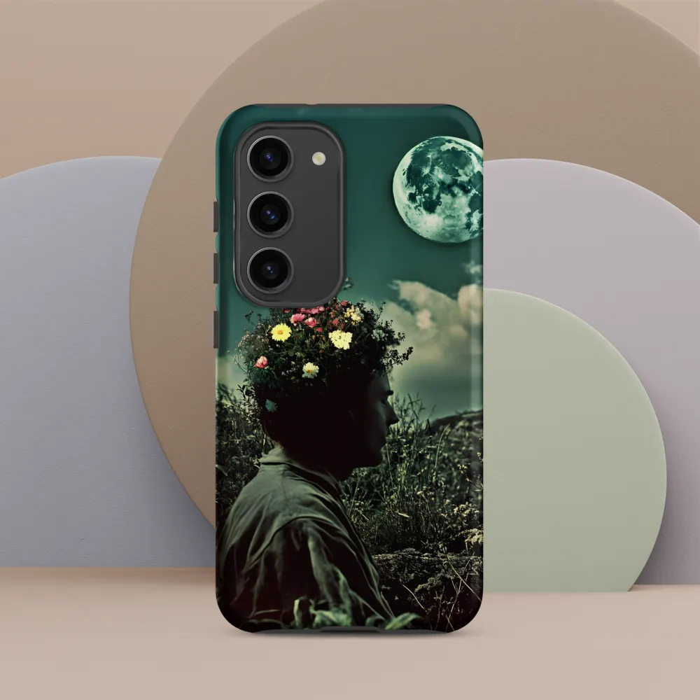 Moonlit Blossom