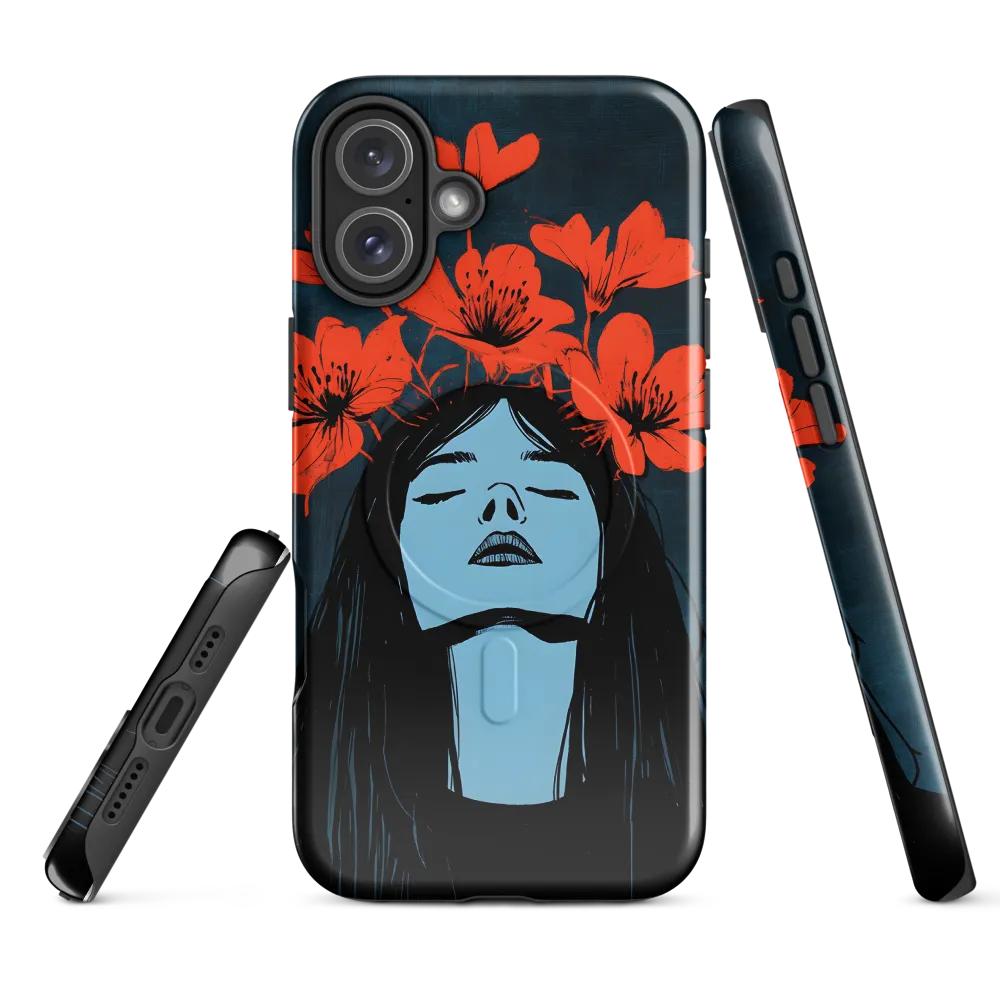 Crowned in Bloom