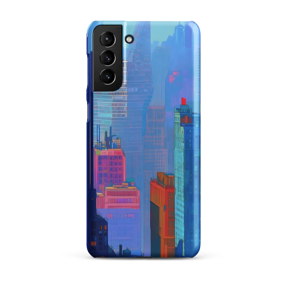 Urban Dreamscape: A Futuristic City