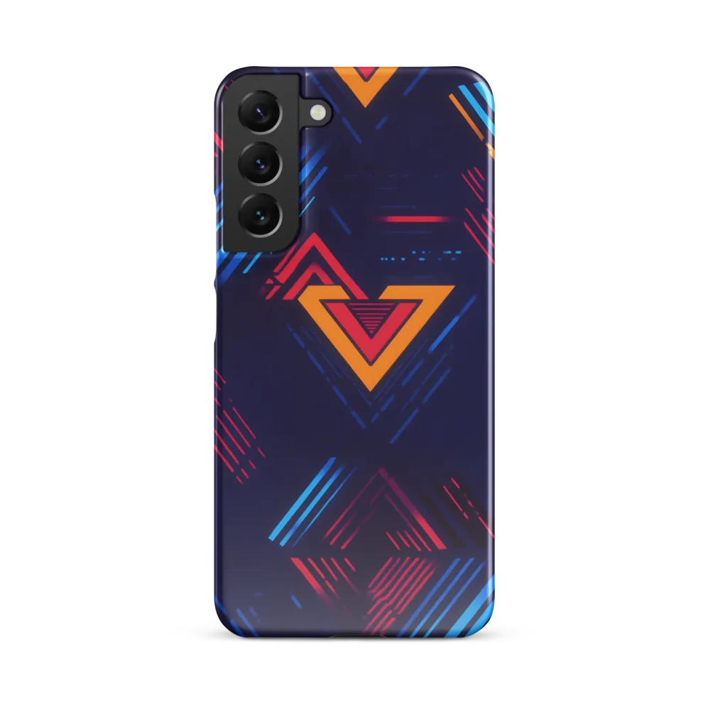 Dynamic Geometric Symphony