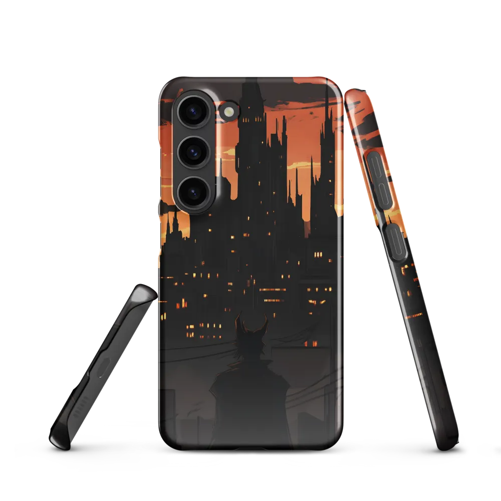 City of Shadows