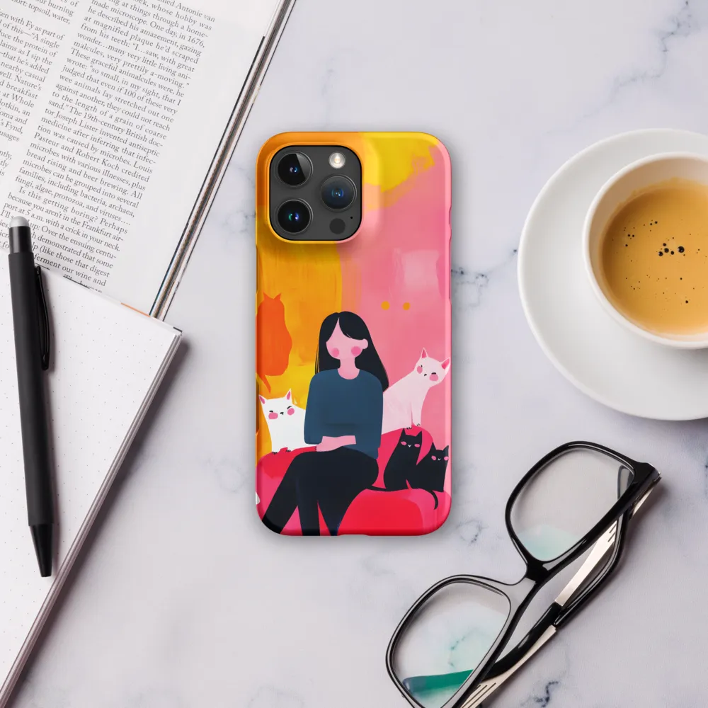 Whimsy in Feline Company