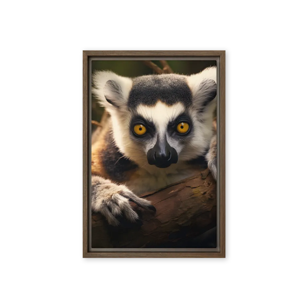 The Watchful Lemur
