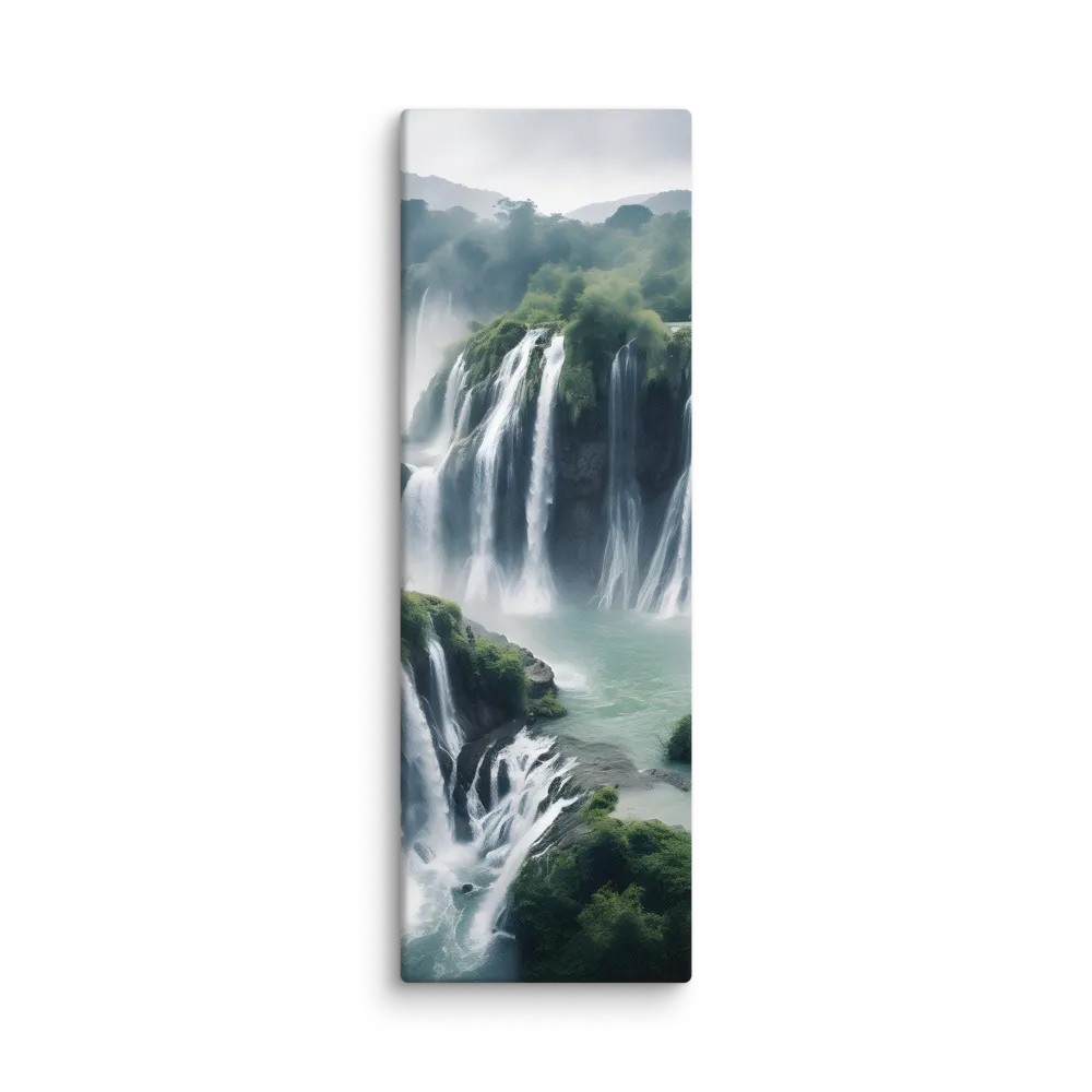 Whispers of the Cascades