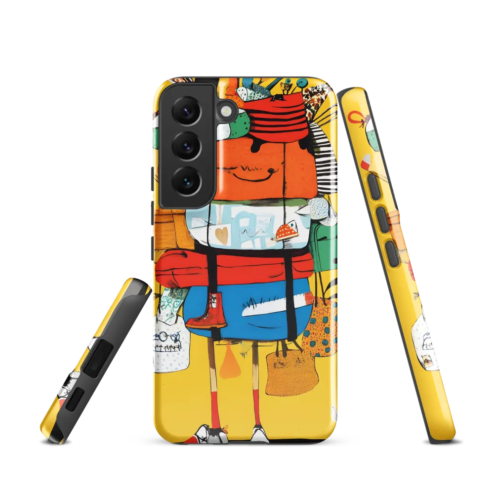 Joyful Traveler: A Whimsical Collection