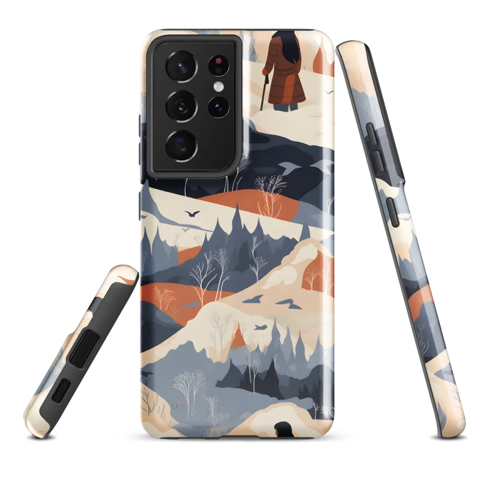 Harmony of Nature | Phone Case |  S21 Ultra | Tough Case | Glossy