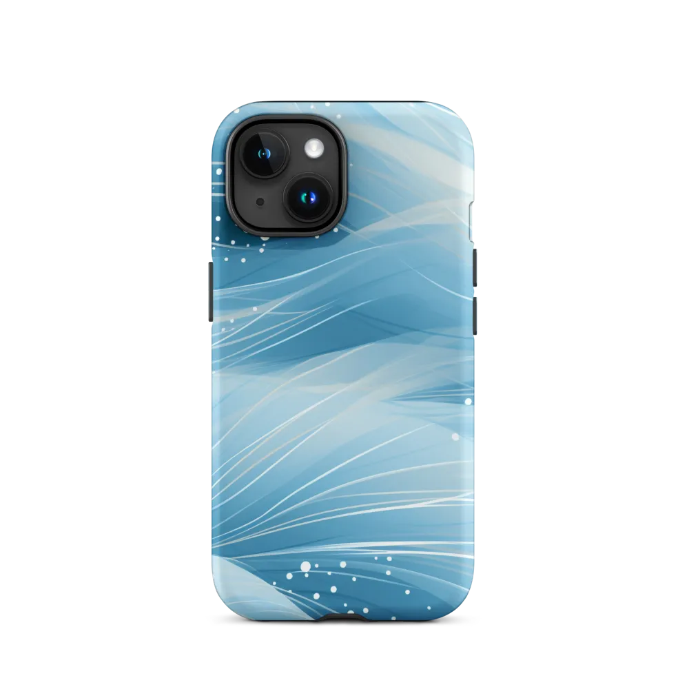 Ethereal Ocean Waves