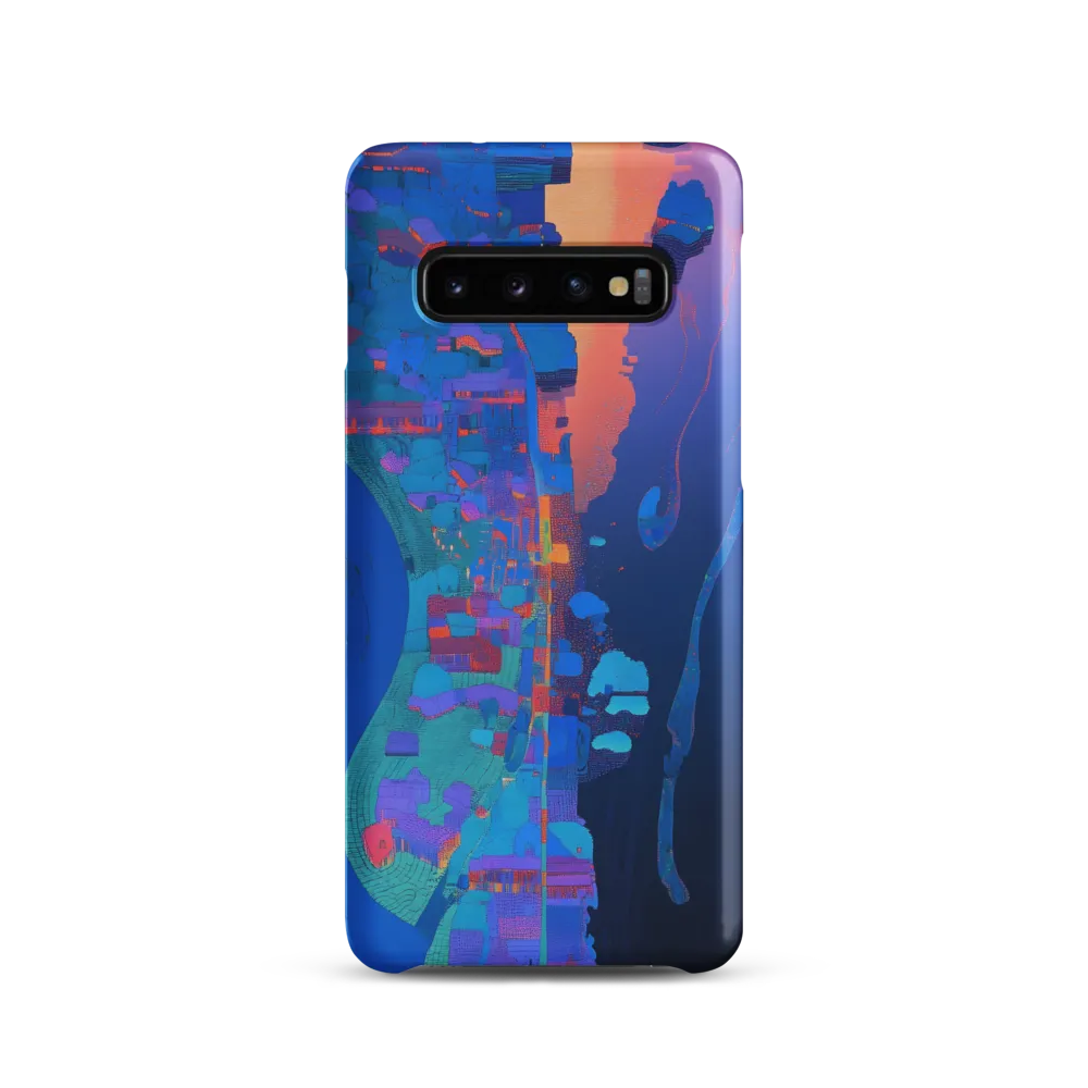 Ethereal Reflections: A Digital Dreamscape