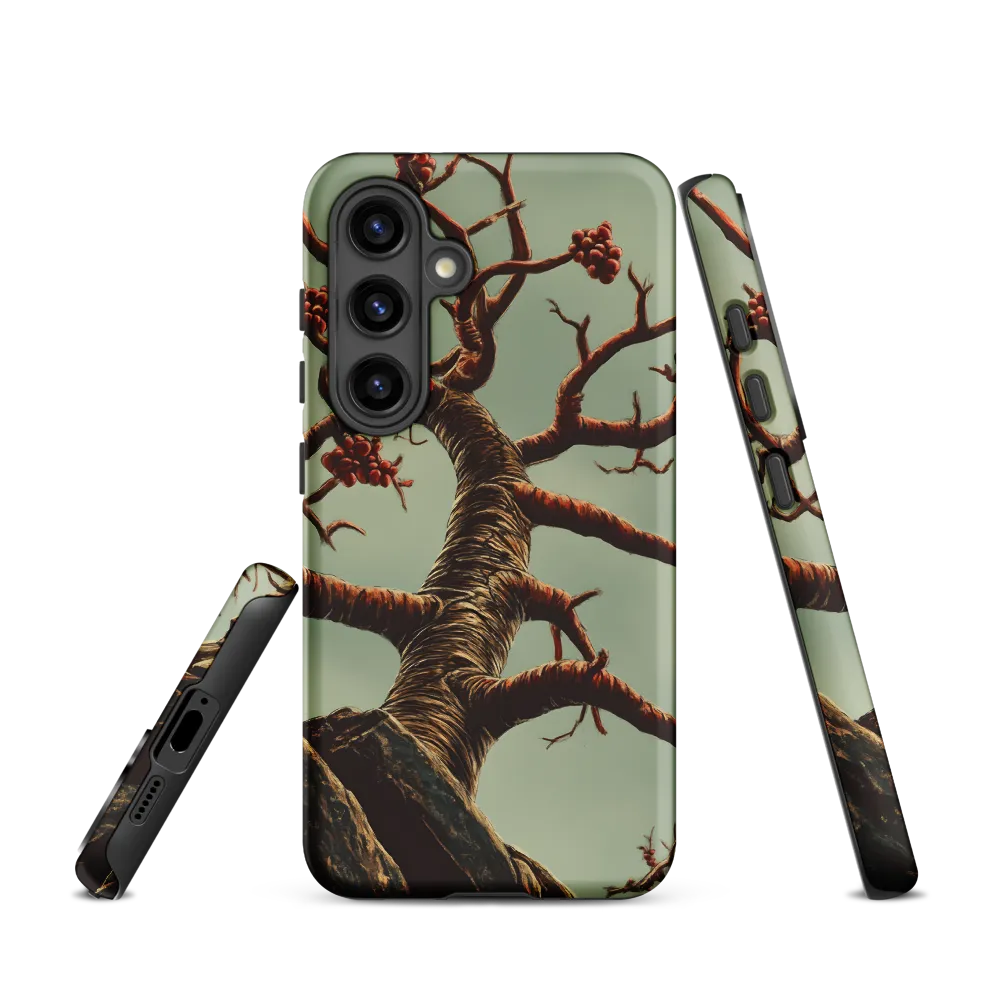 Resilient Reverie: The Enchanted Tree