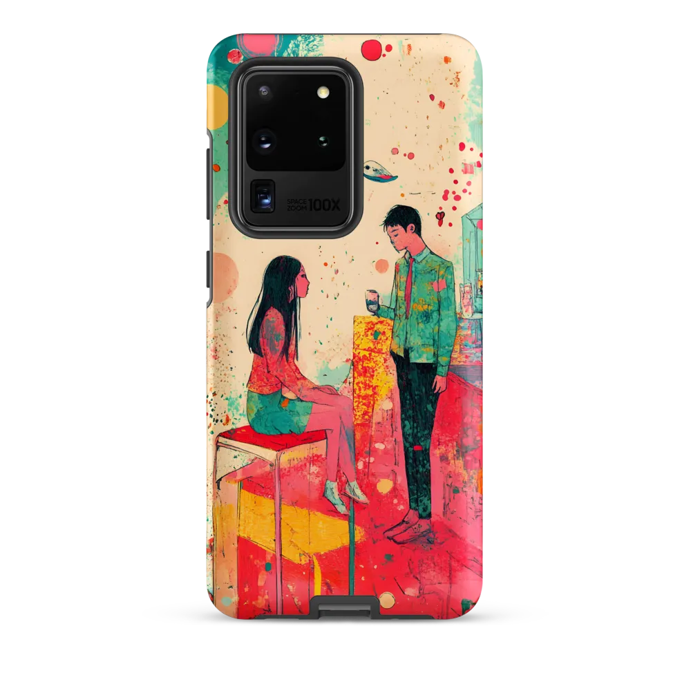 Moments Between Us