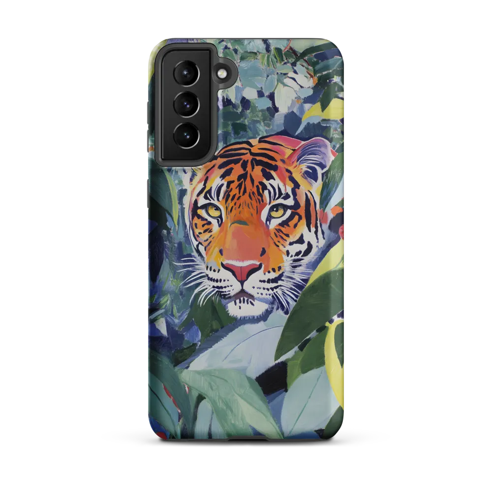 Gaze of the Tiger