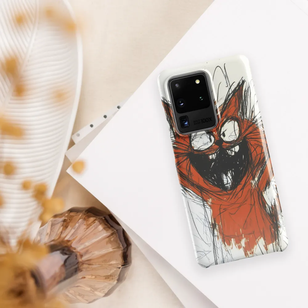 Joyful Cat Creation