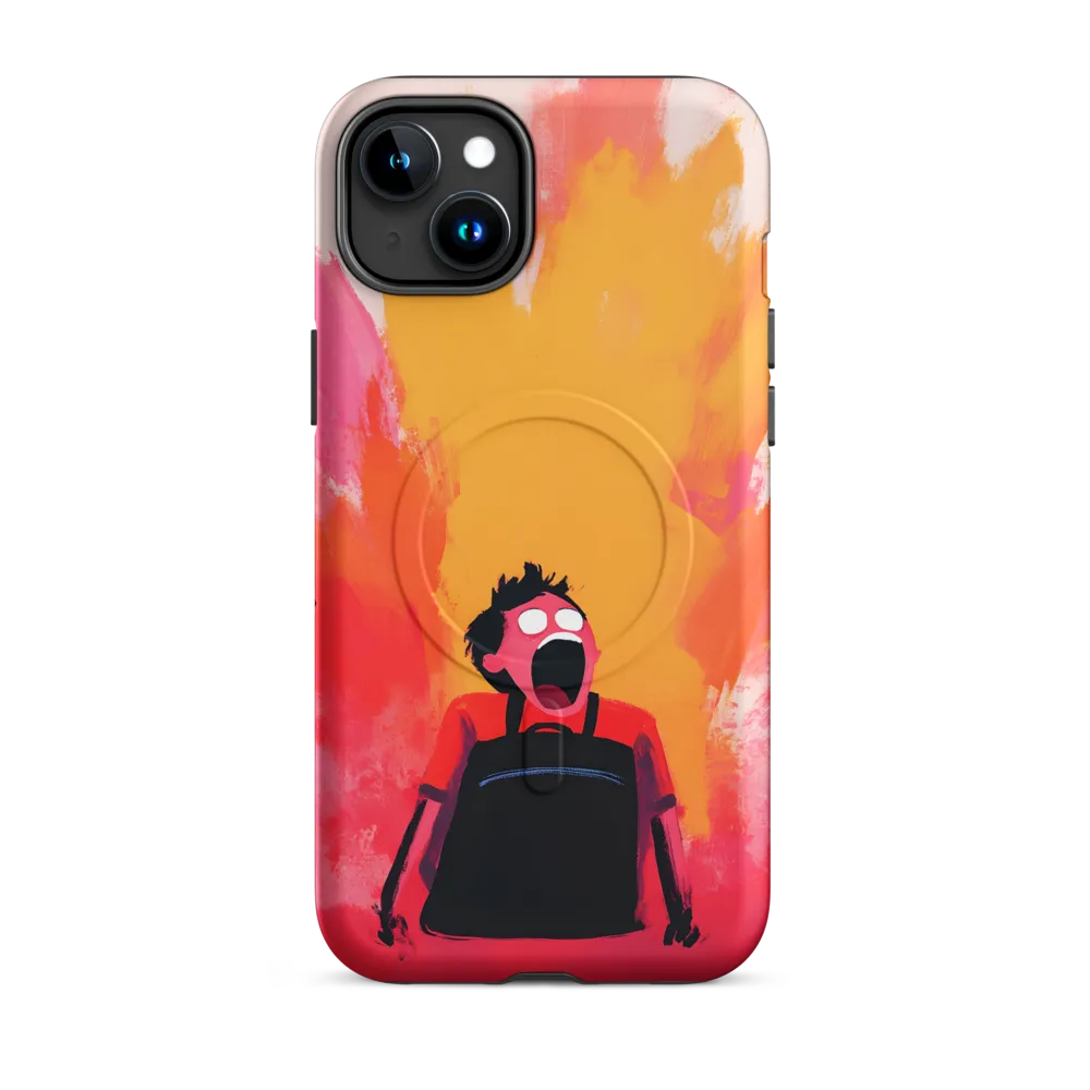 Eruption of Emotions