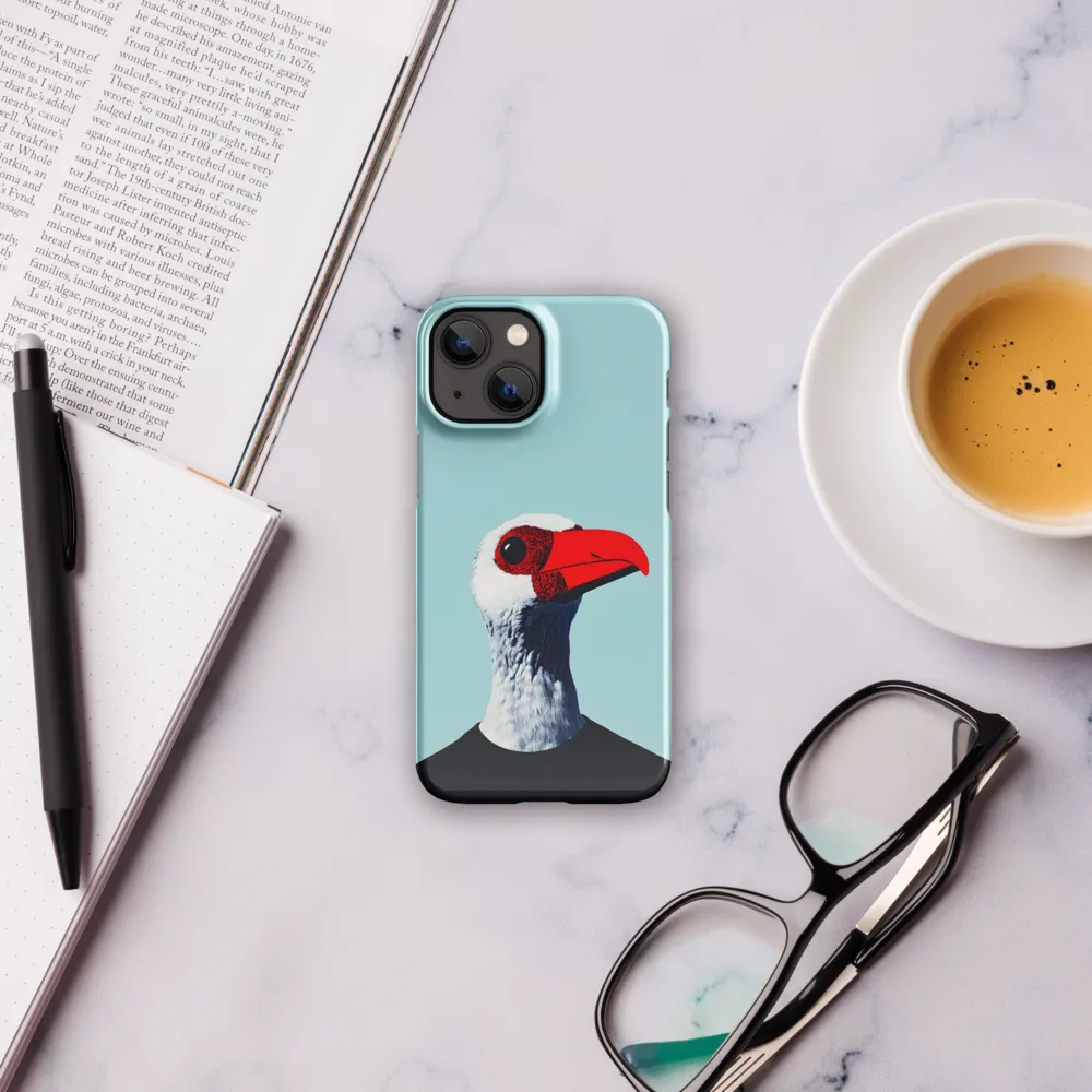 The Surreal Avian Portrait