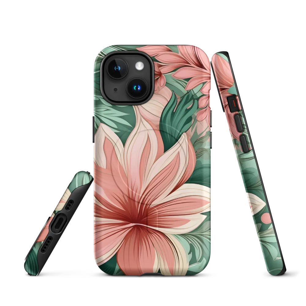 Tropical Blossoms