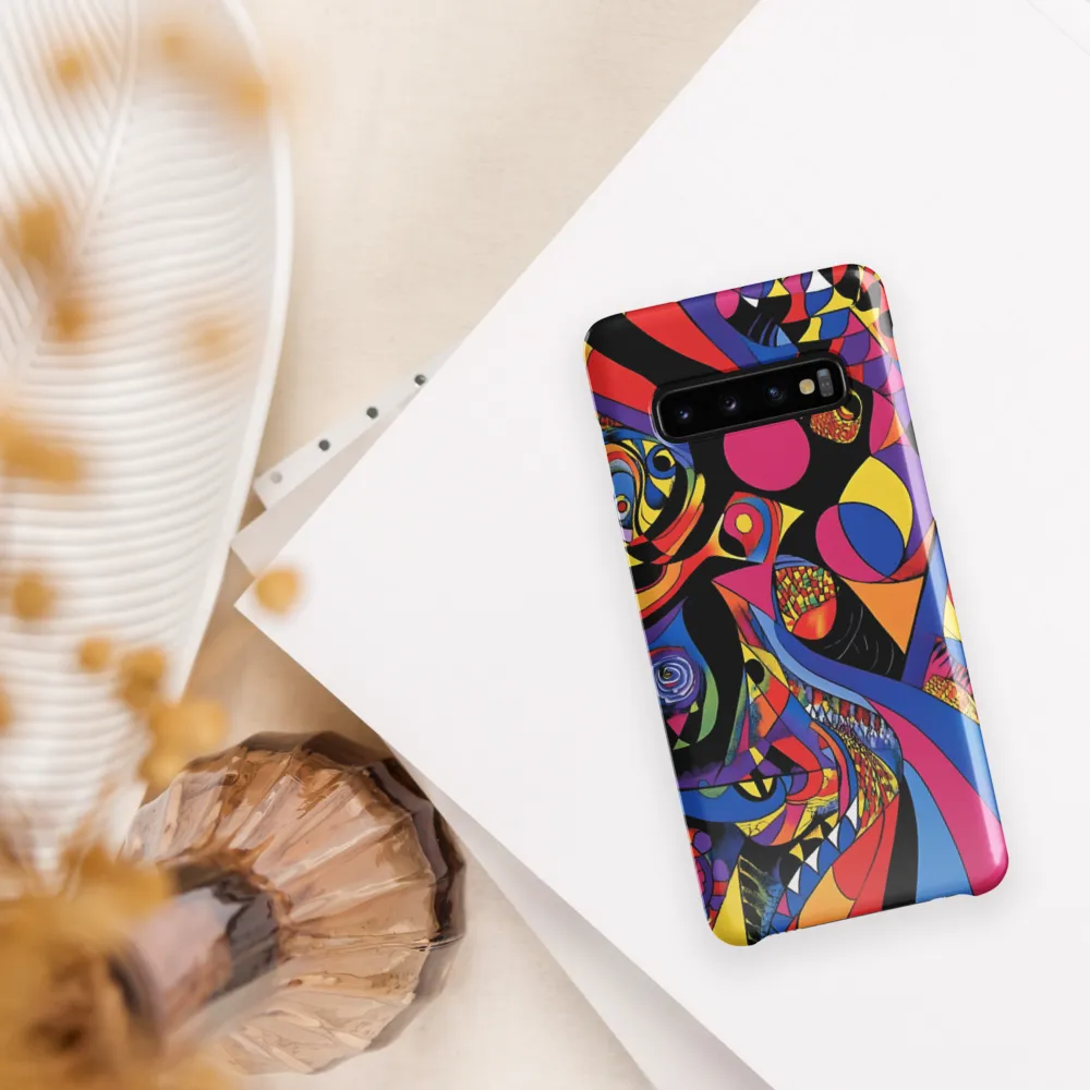 Vibrant Echoes of Geometry