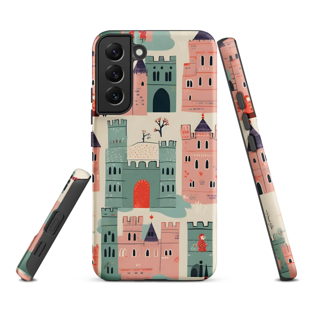 Enchanted Castles and Characters