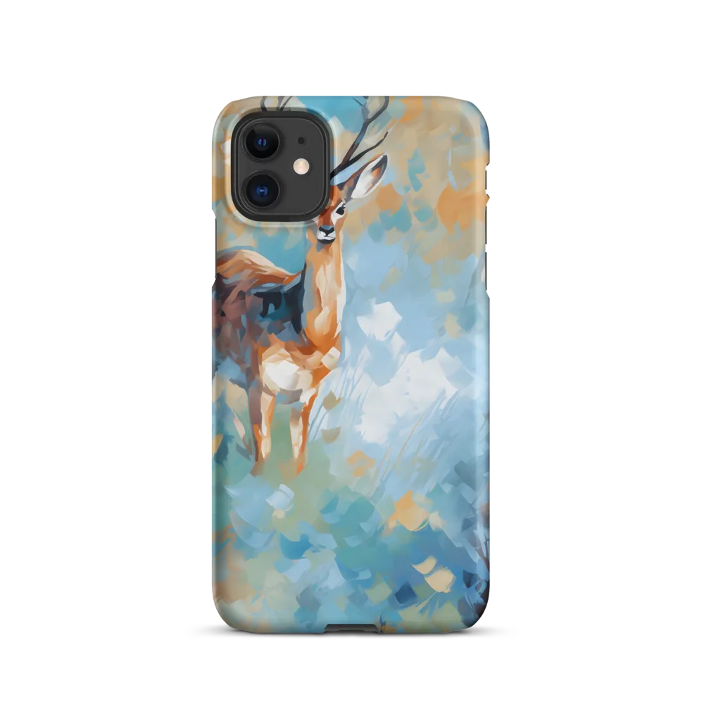 Whispers of Serenity | Phone Case |  11 | Snap Case | Matte